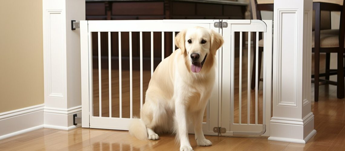 best dog gate for jumpers