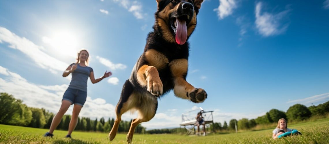 best dog k9 training