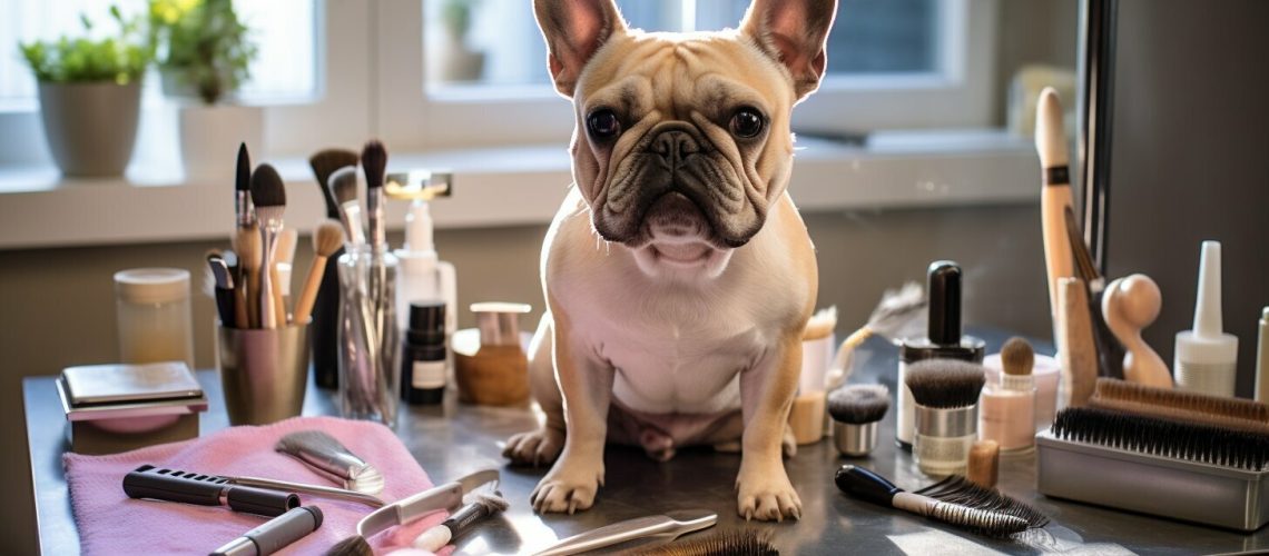 french bulldog grooming tips