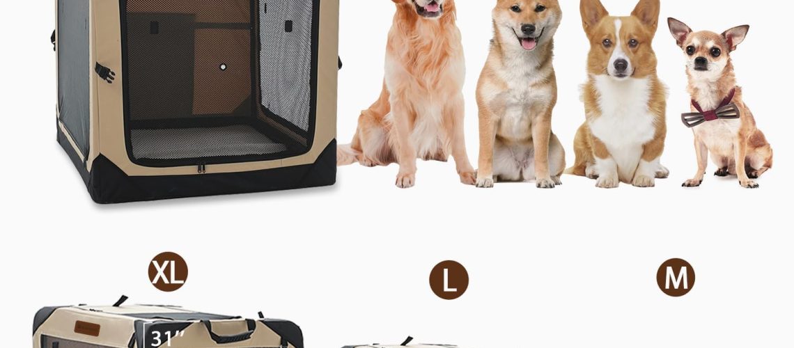 garnpet-soft-dog-crate-for-extra-large-dogs-review