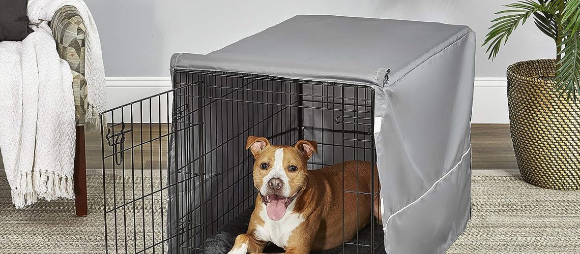 new-world-double-door-dog-crate-kit-review