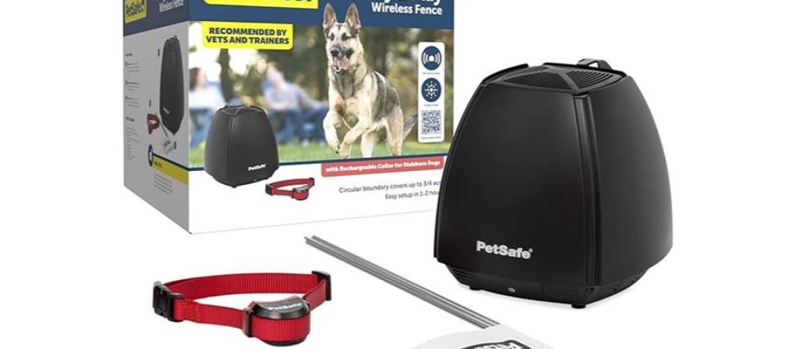 PetSafe Stay & Play Wireless Pet Fence Review